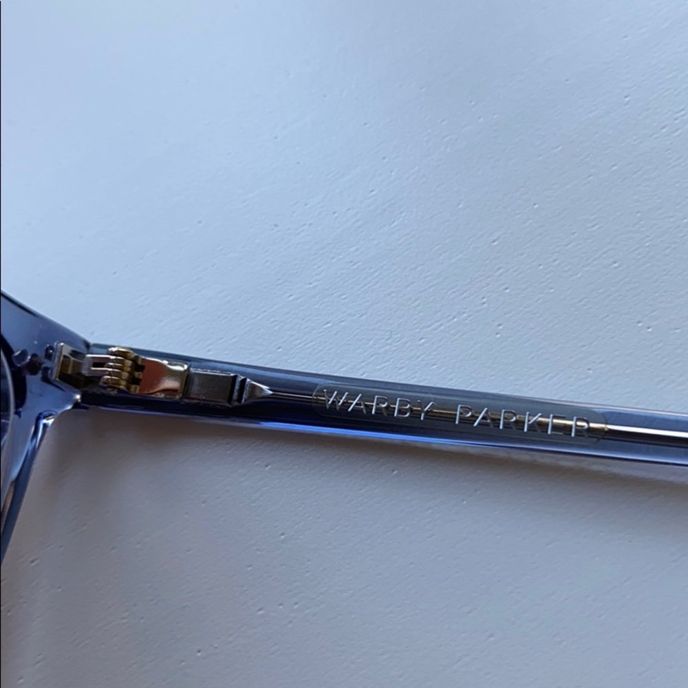 Warby Parker Weathers Frames - Picture 2 of 7